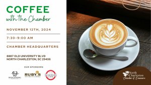 November Coffee With the Chamber @ Chamber Headquarters